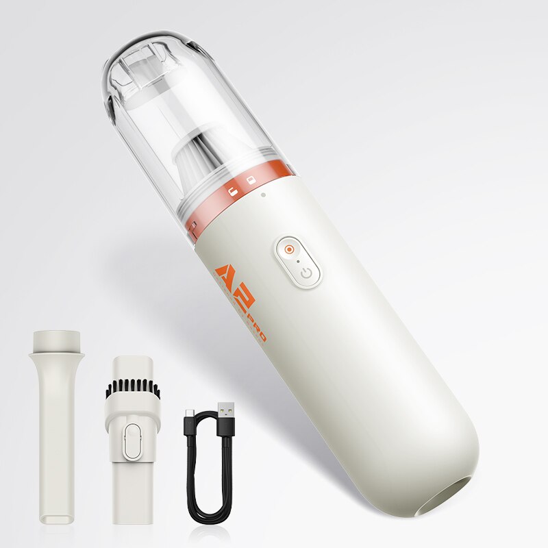 Handheld Vacuum for Car - Mini Vacuum for Car - Vacuc